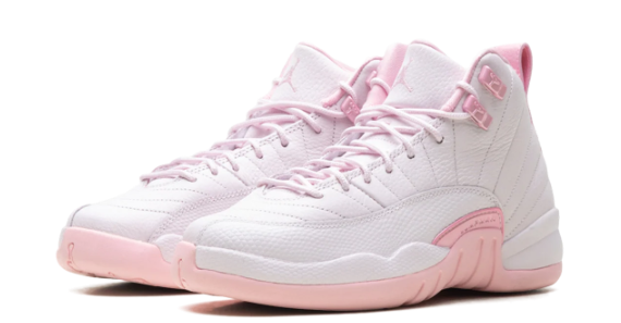 Air Jordan 12 GS 'Pearl Pink' – 510815-600