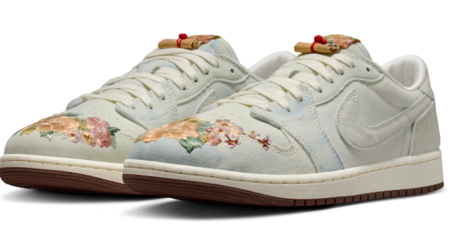 Air Jordan 1 Low OG "CNY Year of the Horse" (2026) IQ1108-011