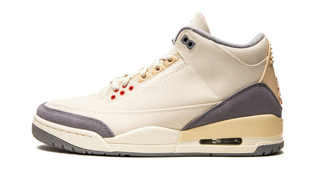 Air Jordan 3 "Muslin"