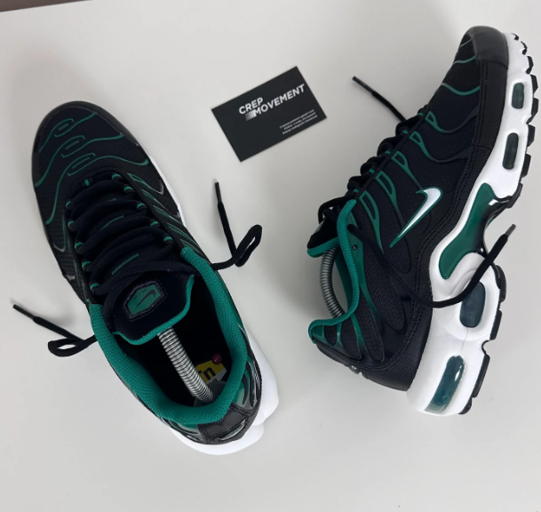 Nike Air Max Plus TN 'Black Green Malachite'