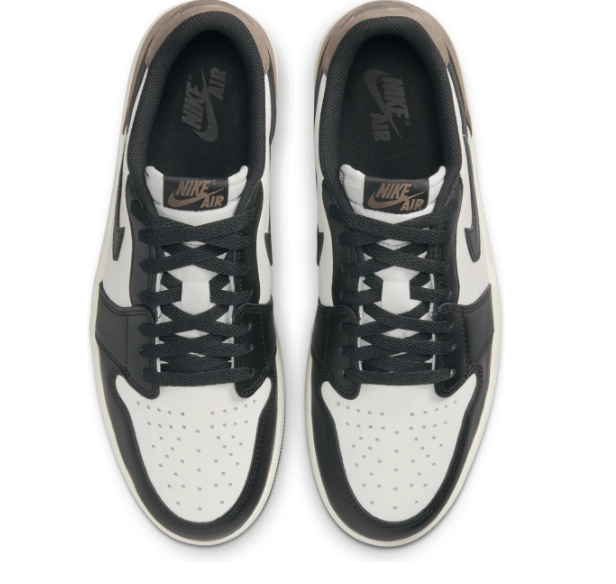 Air Jordan 1 Low OG 'Mocha' – Men's