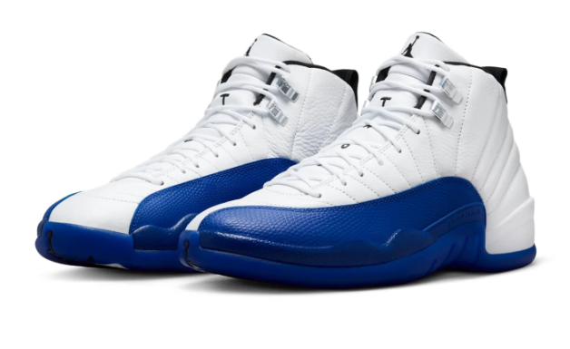 Air Jordan 12 Retro 'Blueberry' – CT8013-140