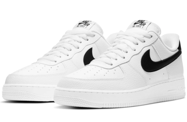 Nike Air Force 1 '07 'White / Black' CT2302-100