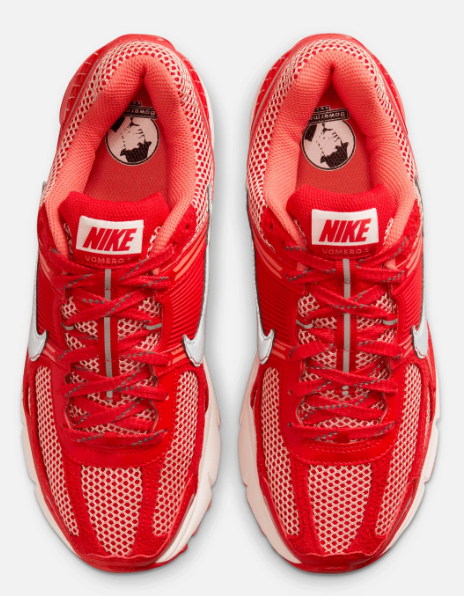 Nike Zoom Vomero 5 Premium 'University Red' FN6833-657