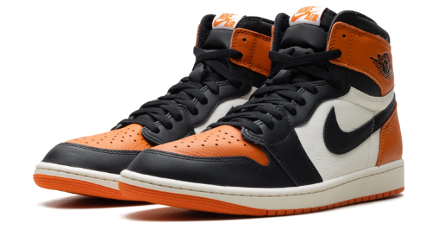 Air Jordan 1 High OG 'Shattered Backboard' (2025) – Men's