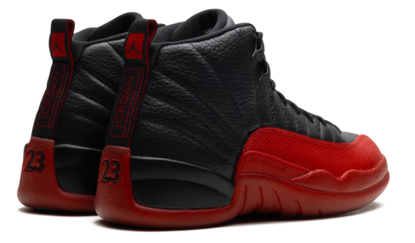 Air Jordan 12 Retro 'Flu Game' 2025 – CT8013-002