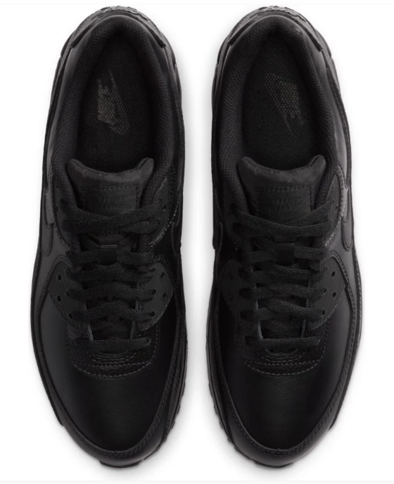 Nike Air Max 90 LTR – Men's Shoe (Triple Black)