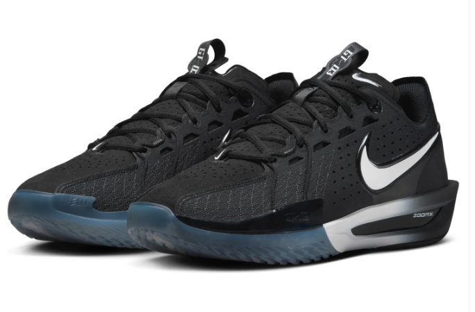Nike Air Zoom GT Cut 3 EP "Black/White" DV2918-004