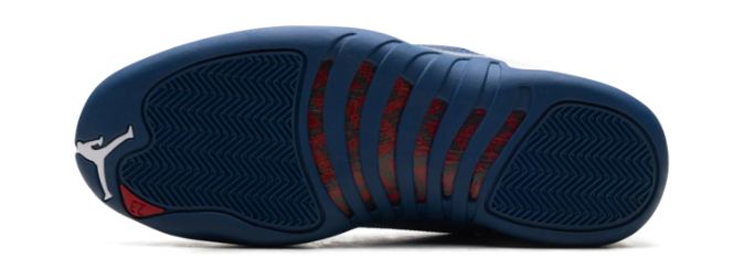 Air Jordan 12 Retro 'French Blue' 2025 – CT8013-114