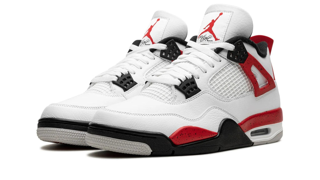 Air Jordan 4 "Red Cement"