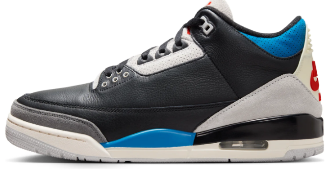 Air Jordan 3 'Rare Air' (2025) – IB8967-004