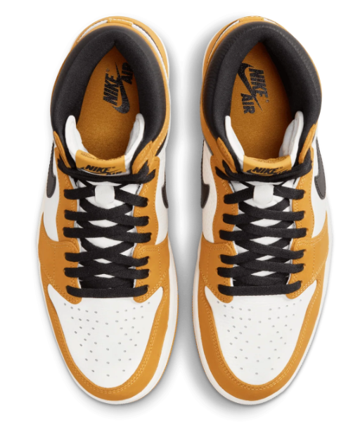 Men's Air Jordan 1 Retro High OG 'Yellow Ochre'