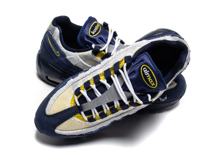 Nike SB Air Max 95 – Eric Koston (30th Anniversary)