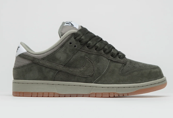 Nike SB Dunk Low Pro B 'Sequoia' HJ0367-301