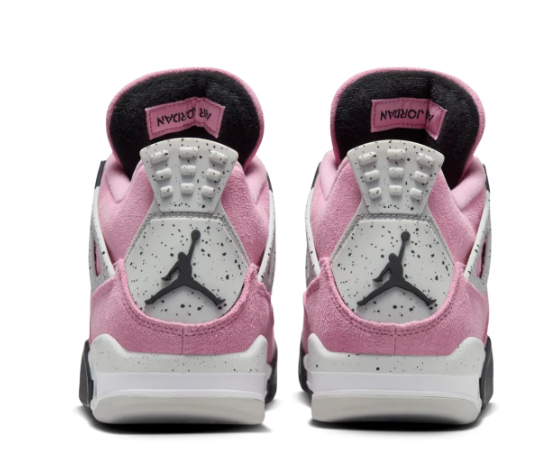 Women's Air Jordan 4 Retro 'Orchid' | AQ9129-501