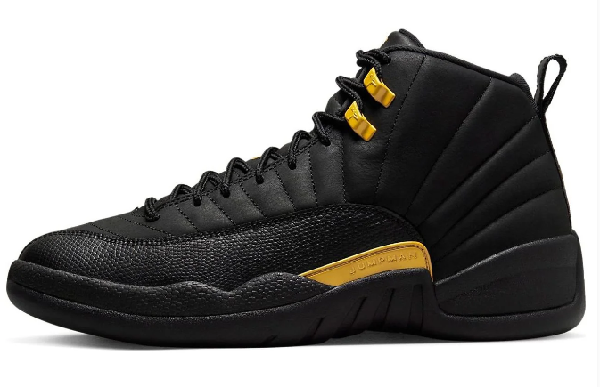 Air Jordan 12 Retro 'Black Taxi' – CT8013-071