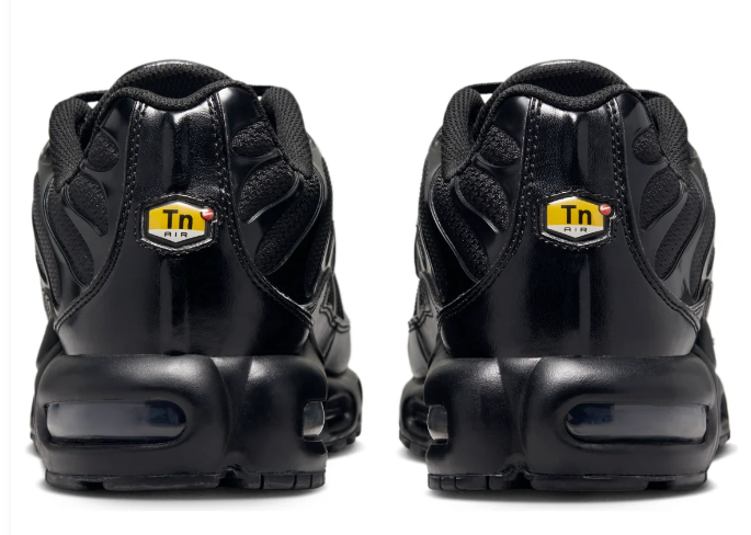 Nike Air Max Plus "Triple Black" 604133-050