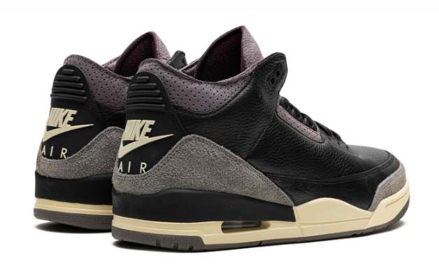 Air Jordan 3 WMNS 'A Ma Manière' – Black (FZ4811-001)