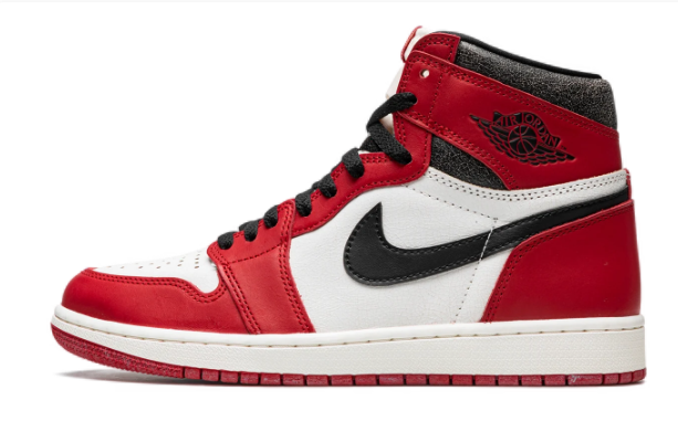 Air Jordan 1 Retro High OG 'Chicago Lost and Found' – Men's