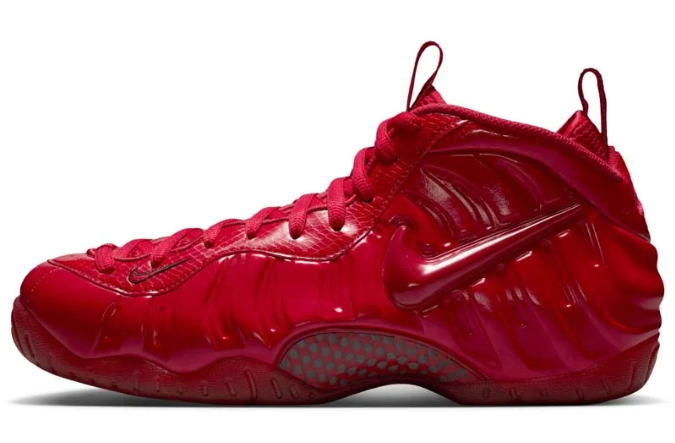 Nike Air Foamposite Pro "Gym Red/Black" HF0794-600