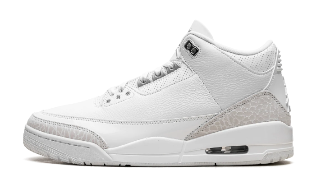 Air Jordan 3 'Pure Money' (2025) – CT8532-111