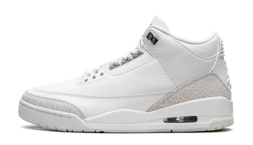 Air Jordan 3 'Pure Money' (2025) – CT8532-111