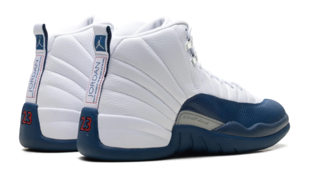 Air Jordan 12 Retro 'French Blue' 2025 – CT8013-114