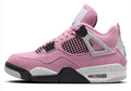 Women's Air Jordan 4 Retro 'Orchid' | AQ9129-501