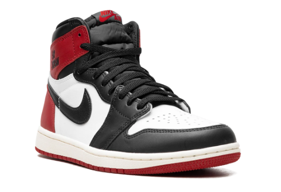 Air Jordan 1 Retro High OG 'Black Toe Reimagined' – Men's