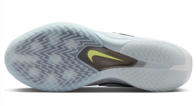 Nike Air Zoom GT Cut 3 EP "White/Glacier Blue" DV2918-104