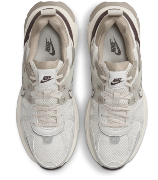 (WMNS) Nike V2K Run 'Light Greenish Brown' – Women's Sneaker (FD0736-103)