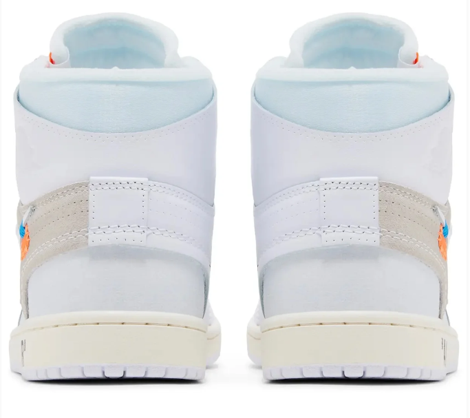 Air Jordan 1 Retro High OG x Off-White 'Alaska' – Virgil Abloh Archive