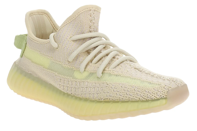 Adidas Yeezy Boost 350 V2 Lace-Up Sneakers