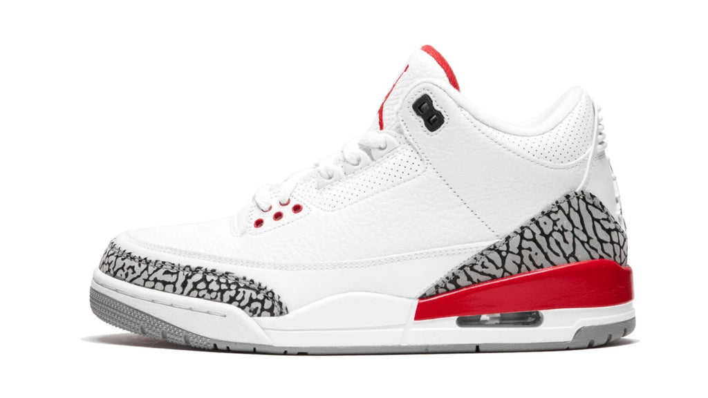 Air Jordan 3 Retro "Katrina / Hall Of Fame"