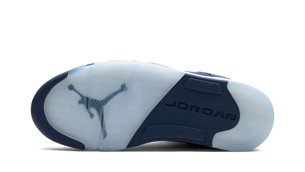 Air Jordan 5 "Midnight Navy"